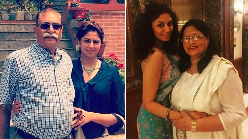 অভিনেত্রী কবিতার জন্ম ১৯৮১ সালের ১৫ ফেব্রুয়ারি। তাঁর বাবা দীনেশচন্দ্র কৌশিক ছিলেন সিআরপিএফ-এর অফিসার। দর্শনশাস্ত্রে স্নাতক হওয়ার আগে কলেজজীবন থেকেই মডেলিং করতেন তিনি।