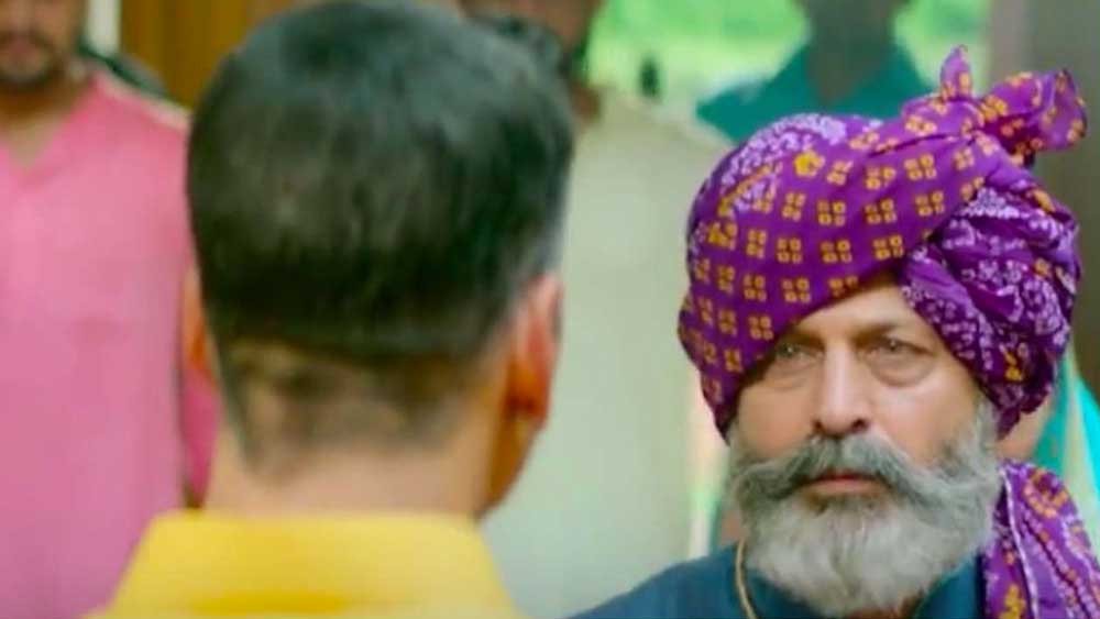 মিউজিক ভিডিয়ো ‘ফিলহাল’-এ তিনি অভিনয় করেছেন অক্ষয়কুমারের সঙ্গে।