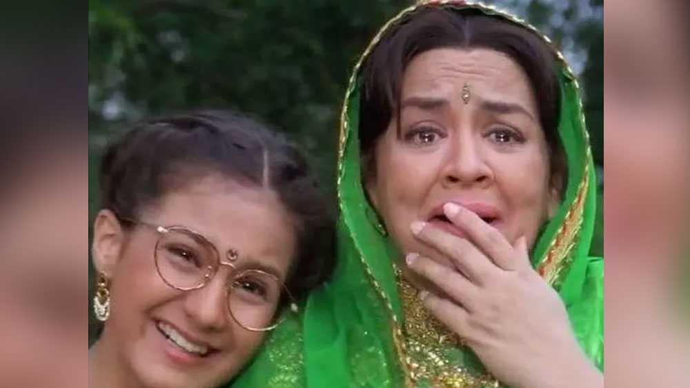 ২ বছর পরে পূজার অভিনয় আইকনিক ‘দিলওয়ালে দুলহনিয়া লে জায়েঙ্গে’ ছবিতে। অভিনয় করেছিলেন কাজল তথা সিমরনের বোন রাজেশ্বরীর চরিত্রে।