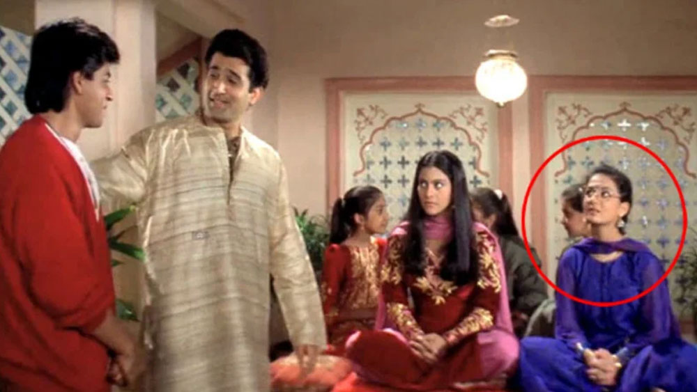 তবে রাজেশ্বরী নামের বদলে চিত্রনাট্য তথা দর্শকহৃদয়ে তাঁর জায়গা হয়ে আছে ‘ছুটকি’ হিসেবেই।