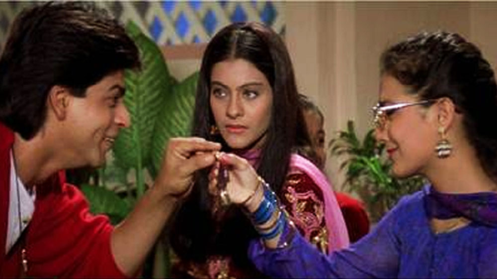 ‘ডিডিএলজে’-এর মতো ব্লকবাস্টার ছবির অংশ হয়েও পরে পূজা শিশুশিল্পী হিসেবে কাজ করতে আর আগ্রহী ছিলেন না।