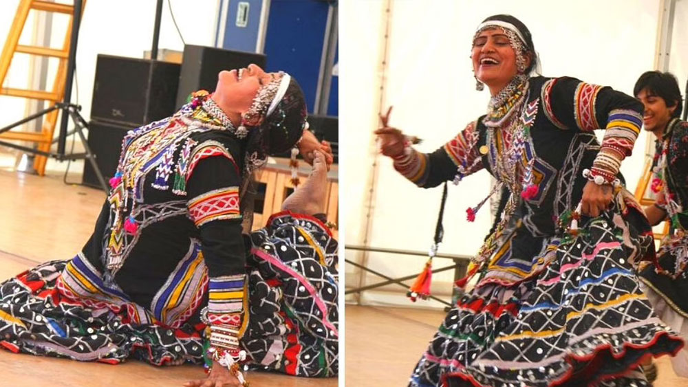 প্রচলিত রীতির বিরুদ্ধে রুখে দাঁড়িয়েছিলেন গুলাবোর বাবা। জেদ করে তুলিয়ে এনেছিলেন মেয়েকে। তিনি মেনে নিতে পারেননি শুধুমাত্র মেয়ে হওয়ার ‘অপরাধে’ নবজাতক হত্যা। তাঁর বিরুদ্ধাচারণের জন্য গোটা কালবেলিয়া সমাজ তাঁকে একঘরে করেছিল।