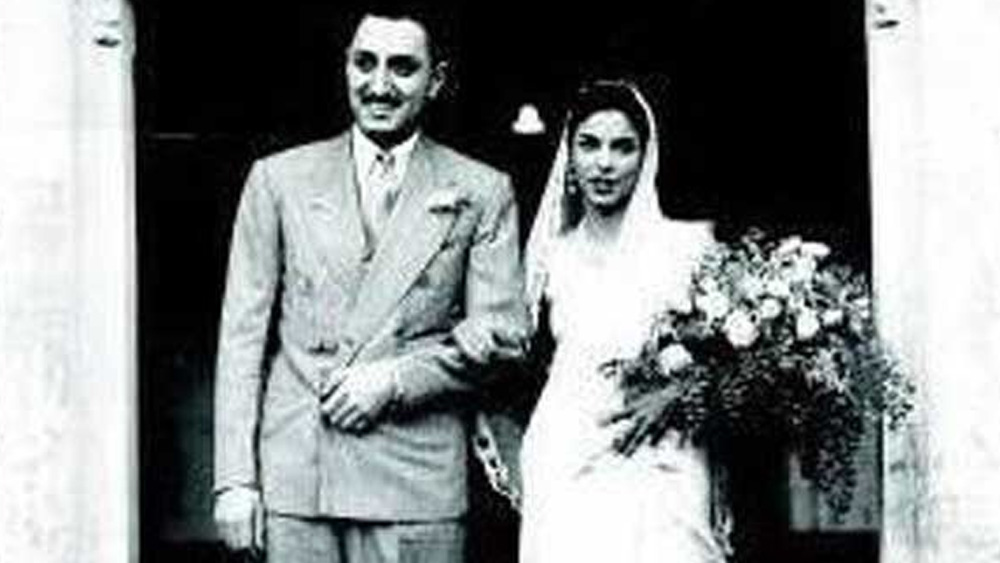 দিনার স্বামী নেভিল তরুণ বয়সে খ্রিস্টধর্ম গ্রহণ করেছিলেন। পরে আবার পার্সি সমাজে ফিরে আসেন ধর্মান্তরিত হয়ে। তিনি ১৯৩৮ সালে বিয়ে করেছিলেন জিন্নার একমাত্র মেয়ে দিনাকে। এবং মা রত্তনবাঈয়ের মতো দিনার বিয়েও অটুট ছিল মাত্র কয়েক বছরের জন্য। ৫ বছর পরে বিচ্ছেদ হয়ে যায় নেভিল-দিনার। তবে তাঁদের দুই সন্তান নুসলি এবং ডায়ানা বড় হন ‘ওয়াদিয়া’ পদবি-সহ পার্সি ধর্মবিশ্বাসেই।