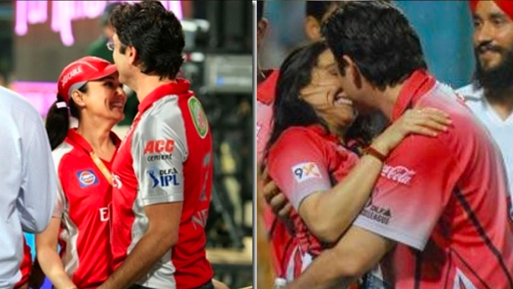 প্রীতি জিন্টা ও ব্যবসায়ী মোহিত বর্মনের সঙ্গে মিলে ২০০৮ সালে আইপিএলে ‘কিংস ইলেভেন পঞ্জাব’ দল কেনেন নেস। কিন্তু পরে আইপিএল টুর্নামেন্টই হয়ে ওঠে তাঁদের সম্পর্ক ভেঙে যাওয়ার মূল অনুঘটক।