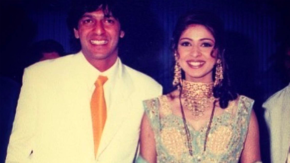 কেরিয়ারের টানাপড়েনের মধ্যেই ১৯৯৮ সালে ভাবনাকে বিয়ে করেন চাঙ্কি। তাঁদের দুই কন্যাসন্তান হয়, অনন্যা এবং রাইসা। অনন্যা এই মুহূর্তে বলিউডের নায়িকা। ২০১৯ সালে কেরিয়ার শুরু করে ইতিমধ্যেই ৩টি ছবিতে অভিনয় করে ফেলেছেন তিনি।