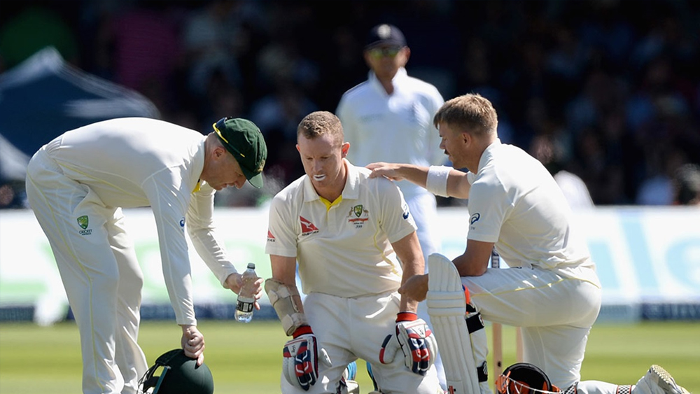 এই নিয়মের ফলে কোনও ক্রিকেটারের মাথায় আঘাত লাগলে, তাঁর পরিবর্তে অন্য ক্রিকেটার দলে আনা যাবে ম্যাচ রেফারির অনুমতি নিয়ে। তবে ব্যাটসম্যানের বদলে ব্যাটসম্যান নিতে হবে বা বোলারের পরিবর্তে বোলার। যদি কোনও ব্যাটসম্যানের পরিবর্তে অলরাউন্ডার নেওয়া হয়, সেই ক্ষেত্রে ম্যাচ রেফারি চাইলে ওই ক্রিকেটারকে বল করার অনুমতি নাও দিতে পারেন।