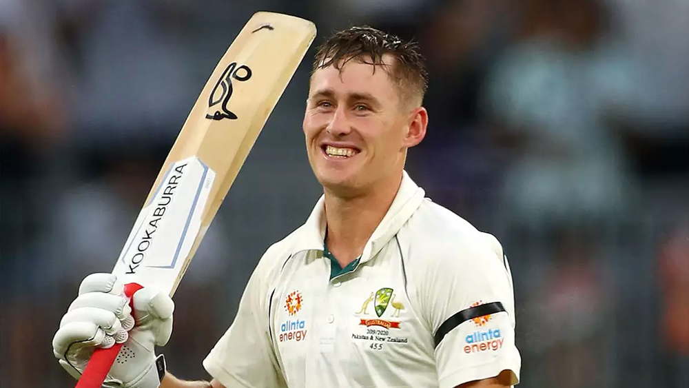 সেই ম্যাচে দ্বিতীয় ইনিংসে ব্যাট করতে নেমে লাবুশানে ৫৯ রানের ইনিংস খেলেন। ওই ইনিংস টেস্ট ক্রিকেটে তাঁকে যেন নতুন করে প্রতিষ্ঠা করে।