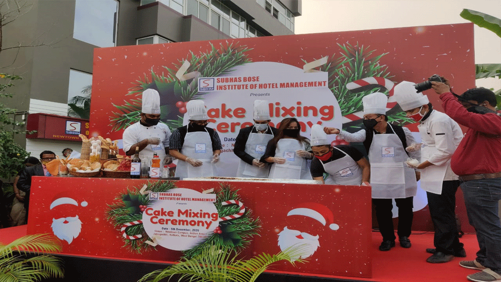 cake mixing ceremony 2020 dgtl