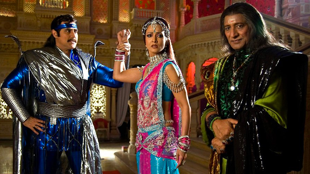 কিন্তু এই দ্বিতীয় দফার চন্দ্রকান্তায় তিনি প্রথম বারের সাফল্যের ধারকাছেও পৌঁছতে পারেননি।