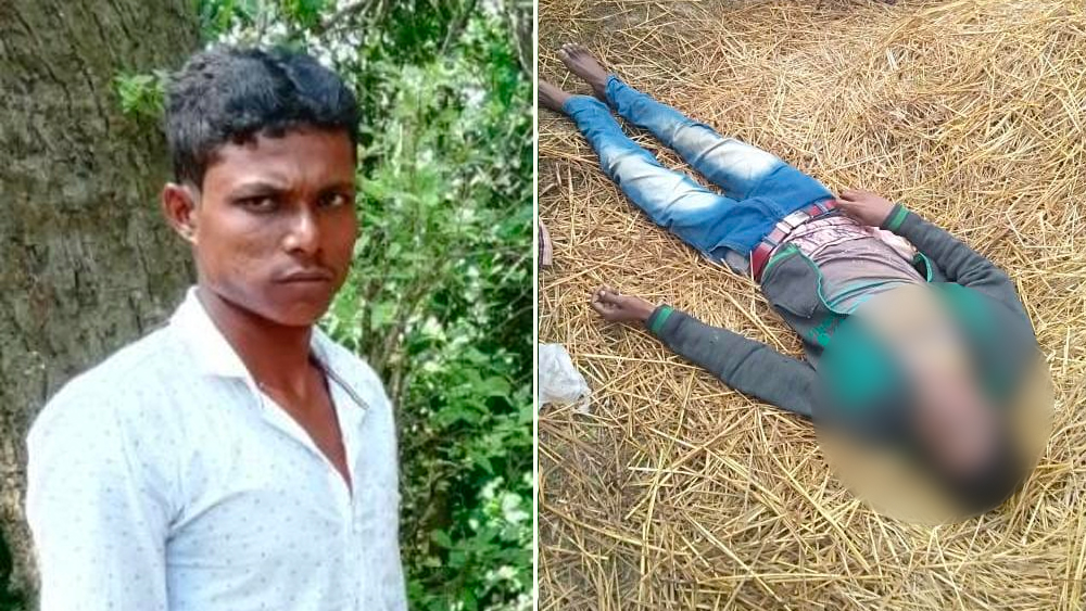 Deadbody Recovered At Mallarpur In Birbhum dgtld