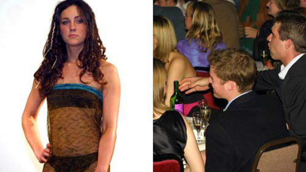 এই তিনটি আংটির সঙ্গেই আলাদা কাহিনি জড়িয়ে রয়েছে। ইউনিভার্সিটি অব সেন্ট অ্যান্ড্রুজে পড়ার সময় কেট ও উইলিয়ামের পরিচয়। সেই সময় একে অপরের ভাল বন্ধু ছিলেন তাঁরা। এমনকি দু’জনেই আলাদা আলাদা সম্পর্কে ছিলেন। পরস্পরের বন্ধু ছিলেন তাঁরা। কিন্তু পরবর্তী কালে একটি ফ্যাশন শোয়ে কেটকে দেখার পর তাঁর প্রতি অনুরাগ তৈরি হয় উইলিয়ামের।