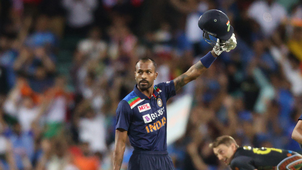 দ্বিতীয় টি-টোয়েন্টি ম্যাচের সেরা হার্দিক পাণ্ড্য বলেই দিয়েছেন, তিনি ভেবেছিলেন  নটরাজনই ম্যাচের সেরা হবেন।