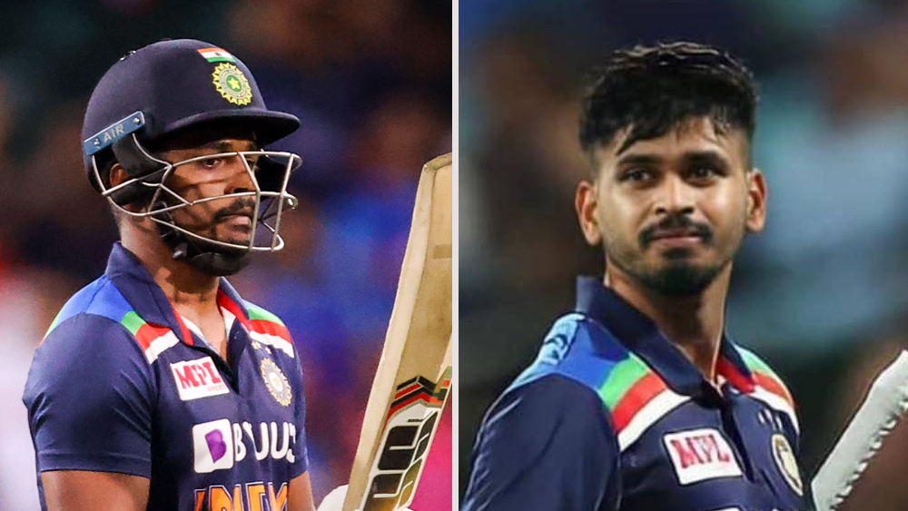 টি-টোয়েন্টি সিরিজে সাফল্যের জন্য বলতে হবে সঞ্জু স্যামসন, শ্রেয়স আইয়ারের কথাও। এই দু’জনেই রান হয়ত খুব বেশি করেননি।কিন্তু অল্প রানের যে ঝোড়ো ইনিংস খেলেছেন, সেটাই ভারতকে জেতাতে সাহায্য করেছে। টি-টোয়েন্টি ক্রিকেটে এই ছোট ছোট ঝোড়ো ইনিংসগুলোই ম্যাচে তফাৎ গড়ে দেয়। এই ইনিংসগুলো একদিনের ম্যাচে ততটা কাজে দেয় না। সেখানে বড় রানের ইনিংস দরকার হয়।