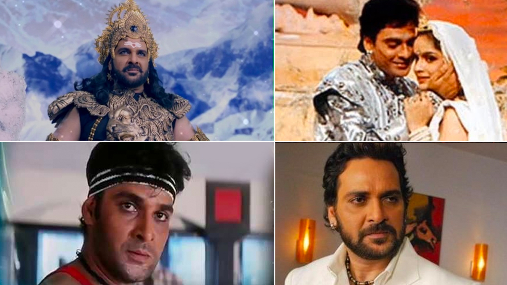 পৌরাণিক ও ঐতিহাসিক ধারাবাহিকে অভিনয় ছিল তাঁর তুরুপের তাস। ‘রাবণ’, ‘দ্য গ্রেট মরাঠা’, ‘বেতাল পঁচিসি’, ‘দ্রৌপদী’, ‘মহারাজ রঞ্জিত সিং’, ‘মহারানা প্রতাপ’, ‘সন্তোষী মা’, ‘তেনালি রামা’, ‘রাম সিয়া কে লভ কুশ’, ‘সেলিম অনারকলি’-সহ একের পর এক সফল ধারাবাহিকের নাম যোগ হয়েছে তাঁর নামের পাশে।