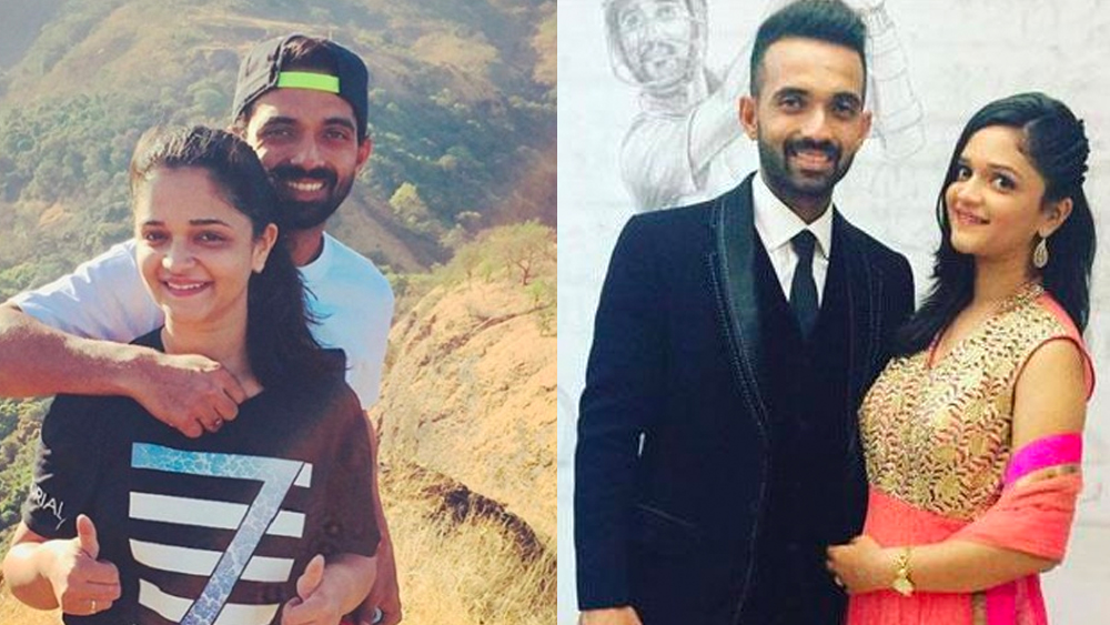 সাধারণ পরিবার থেকে লড়াই করে উঠে আসা রাহানের  গ্যারাজে এখন দাঁড়িয়ে থাকে ভলভো, বিএমডব্লু এবং অডিকিউ ৫। তাঁর আরও একটা গোপন স্বপ্ন হল, একদিন তিনি ল্যাম্বরগিনি এবং অ্যাস্টন মার্টিনের মালিক হবেন।