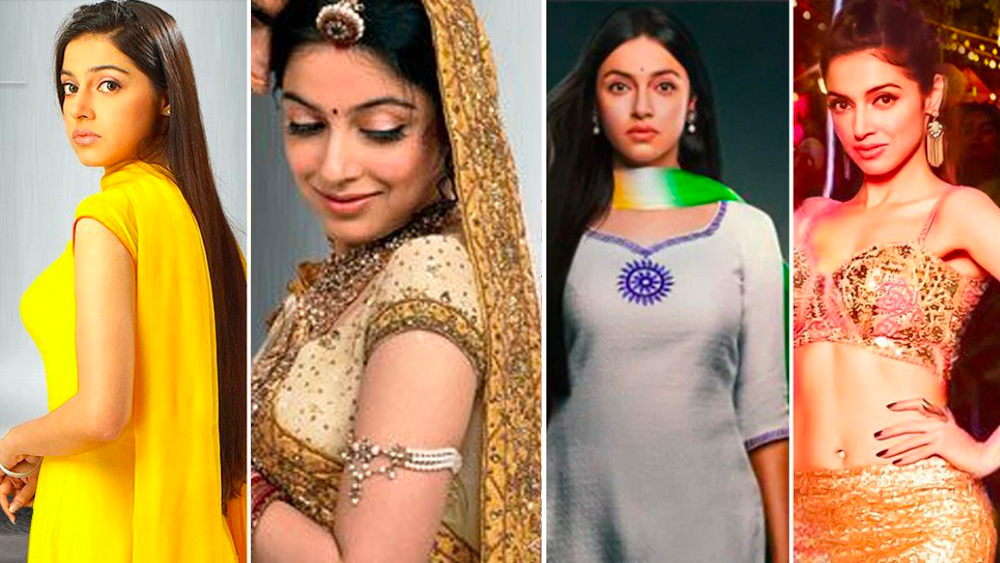 ২০০০ সালে ফাল্গুনী পাঠকের ‘আইয়ে রামা হাথ সে ইয়ে দিল খো গ্যয়া’ মিউজিক ভিডিয়োতে অভিনয় করেন দিব্যা।  তাঁর কাজ প্রশংসিত হওয়ায় দিব্যার কাছে সুযোগ বাড়তে থাকে। মডেলিং এবং অভিনয়কেই তিনি পেশা করবেন বলে ঠিক করেন। দিল্লি থেকে পাড়ি দেন মুম্বই।