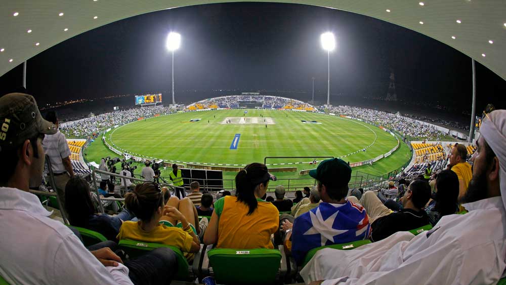 দেশের করোনা পরিস্থিতির জন্য এ বছর আরব আমিরশাহিতে এই টুর্নামেন্ট আয়োজিত হয়।