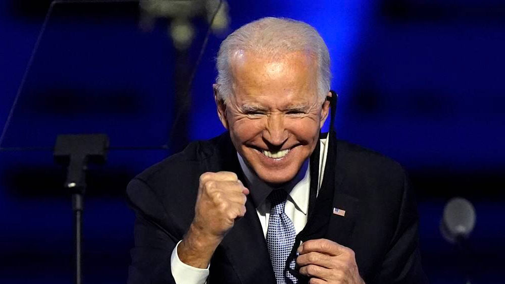 মোস্ট সার্চড পার্সোনালিটিজ-এর তালিকায় রয়েছে জো বাইডেন এবং তার পরেই অর্ণব গোস্বামী।