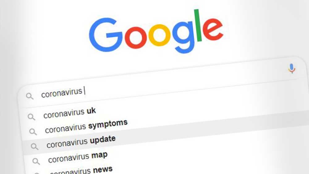 ভারতে করোনাভাইরাস গুগল সার্চের তালিকায় দ্বিতীয় স্থানে থাকলেও গোটা বিশ্বে কিন্তু সার্চের দিক থেকে শীর্ষে রয়েছে করোনাভাইরাস। এবং তার পর ‘ইউএস ইলেকশন’।