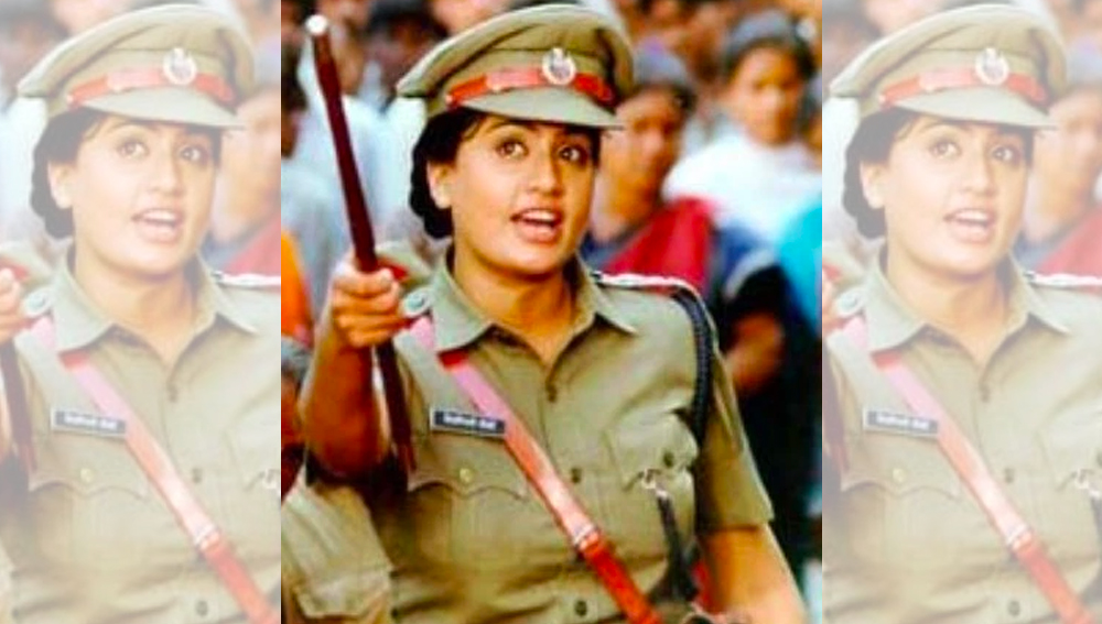 শারদা এবং অর্চনার পরে তিনি তৃতীয় তেলুগু নায়িকা হিসেবে জাতীয় পুরস্কারে সম্মানিত হন। এই ছবির অনুসরণেই তৈরি হয় তামিল ছবি ‘বৈজয়ন্তী আইপিএস’। ছবিটি লাগাতার ৫০ দিন ধরে প্রদর্শিত হয়েছিল চেন্নাইয়ের ভেত্রী থিয়েটারে। পরে ২০১৫ সালে সেই রেকর্ড ভেঙে দেয় ‘বাহুবলী’।