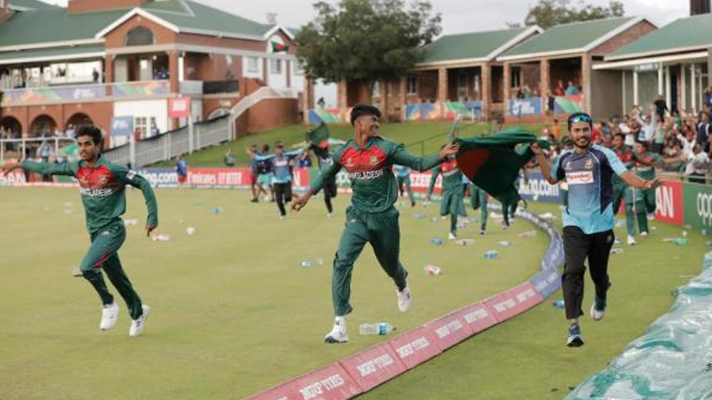 তার আগেই অবশ্য হয়ে গিয়েছে টি-২০ ম্যাচে আত্মপ্রকাশ। ২০১৯-এর ২৫ ফেব্রুয়ারি টি-২০ ম্যাচে তাঁর অভিষেক। বাংলাদেশ ক্রীড়াশিক্ষা প্রতিষ্ঠানের হয়ে তিনি খেলেন প্রাইম দোলেশ্বর স্পোর্টিং ক্লাবের বিরুদ্ধে।