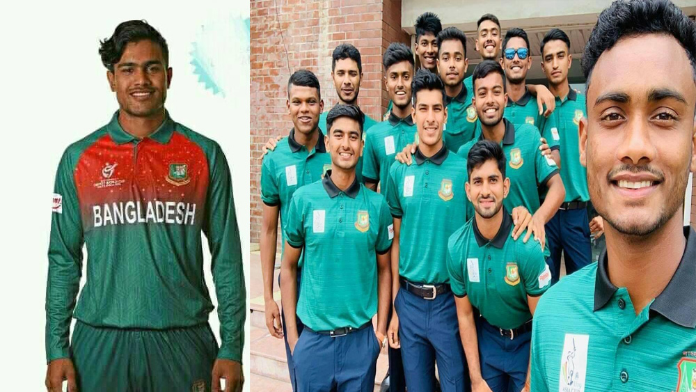 উইকেটকিপিংয়ের মতো ‘থ্যাঙ্কলেস’ কাজের পাশাপাশি ব্যাটিং অর্ডারেও নিজেকে রাখেন নীচের দিকে। ব্যাট করতে নামেন ছ’নম্বরে। নিজেকে ‘ফিনিশার’ বলতে ভালবাসা রংপুরের তরুণের নেতৃত্বে শুরু হল পদ্মাপাড়ের ক্রিকেটের নতুন অধ্যায়।
(ছবি: আর্কাইভ ও ফেসবুক)