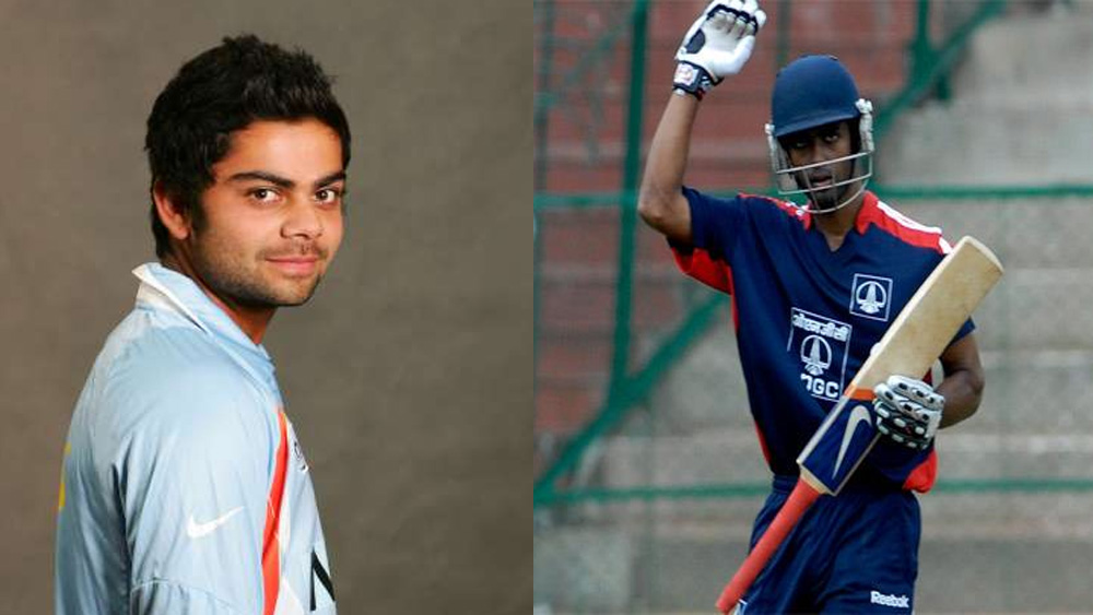 ঘরোয়া ক্রিকেটে তন্ময় এখন খেলেন উত্তরাখণ্ড-এর হয়ে। তাঁর ক্রিকেট পরিসর এখন আটকে গিয়েছে এই স্তরেই। এক সাক্ষাৎকারে তাঁর গলায় ঝরে পড়েছে আক্ষেপ। কারণ, তাঁকে প্রায়ই শুনতে হয়, “বিরাট কোহালি কোথায় পৌঁছে গিয়েছে, আর তুমি কোথায় পড়ে আছো!”