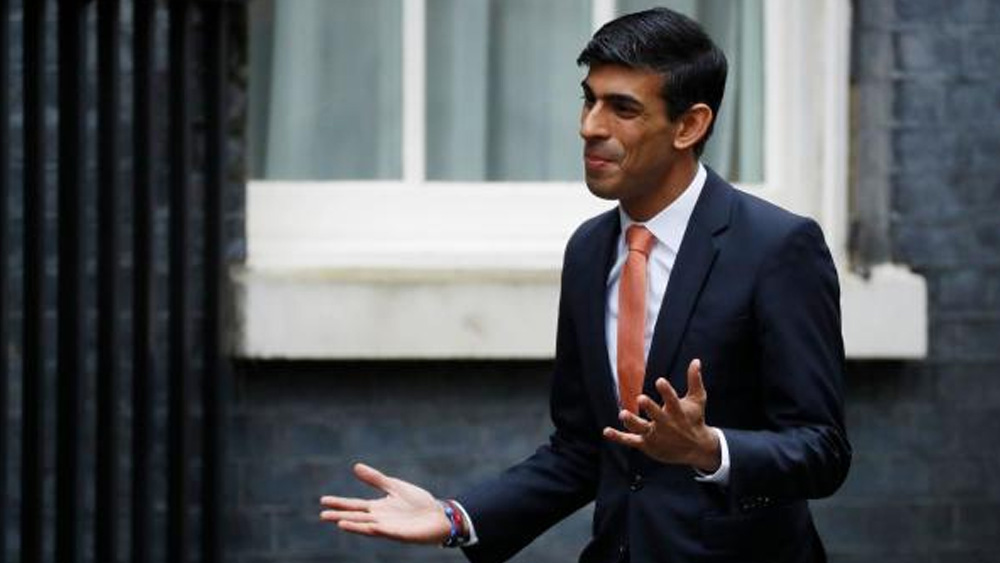 ইনভেস্টমেন্ট ব্যাঙ্ক গোল্ডম্যান স্যাক্স-এ সুনক ছিলেন একজন অ্যানালিস্ট। পরে চাকরি ছেড়ে তিনি নিজের সংস্থা শুরু করেন।