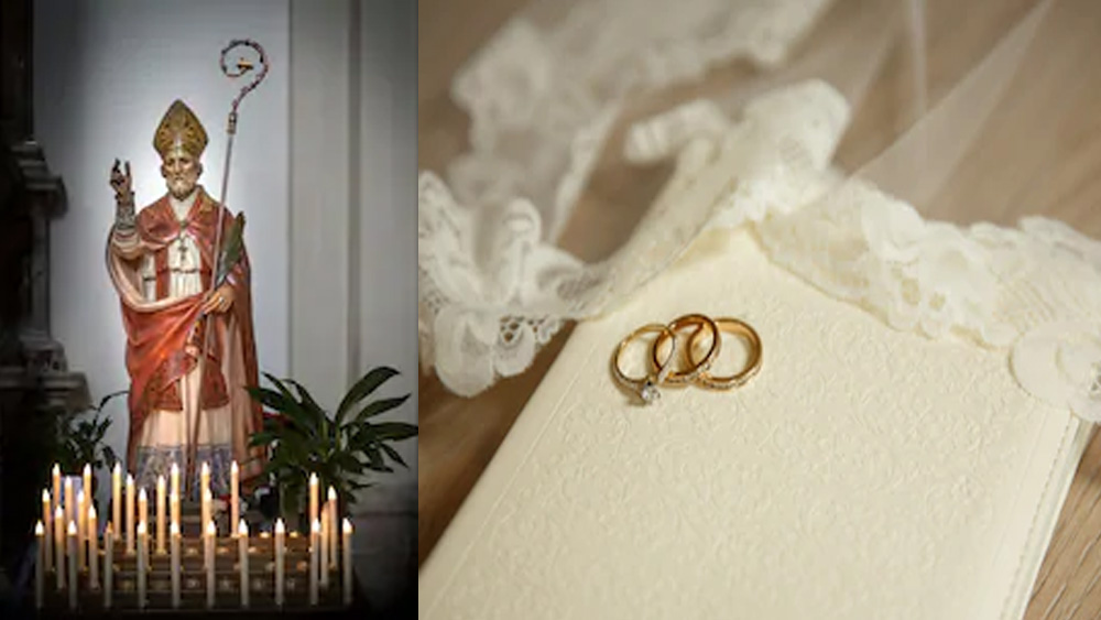 যাকে কেন্দ্র করে আজকের ভ্যালেন্টাইনস ডে উদ্‌যাপন হয়, তিনি ২৭০ খ্রিস্টাব্দে মারা যান। ত্রয়োদশ শতকের একটি নথি অনুযায়ী, সন্ত ভ্যালেন্টাইনকে রোমান সম্রাট দ্বিতীয় ক্লদিয়াস প্রাণদণ্ড দিয়েছিলেন। কারণ তিনি খ্রিস্ট ধর্মাবলম্বী জুটিদের বিয়ে করে ঘর বাঁধতে সাহায্য করছিলেন।