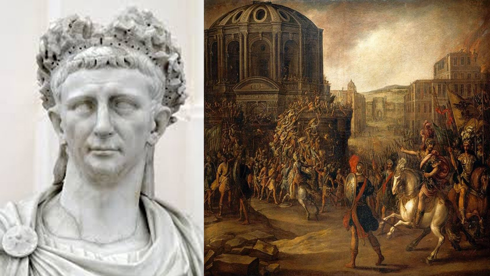 সম্রাট দ্বিতীয় ক্লদিয়াস বিশ্বাস করতেন, অবিবাহিত তরুণদের দিয়ে শক্তিশালী সৈন্যবাহিনী গড়া যায়। ফলে তিনি তাঁর সাম্রাজ্যে বিয়ে নিষিদ্ধ করে দেন।