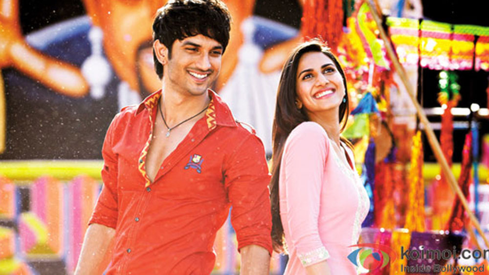 শুদ্ধ দেশি রোম্যান্স: ২০১৩ সালের ফিল্ম। রোম্যান্টিক, কমেডি ফিল্ম। প্রয়োজন আদিত্য চোপড়ার এই ফিল্ম লিভ-ইন রিলেশন এবং বিয়ে, এই দুই দৃষ্টিভঙ্গির উপর ভর করে এগিয়েছে। বলিউডের অন্যতম রেম্যান্টিক ফিল্ম এটি।