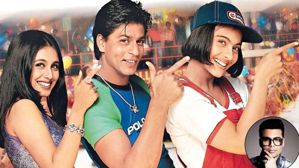 কুছ কুছ হোতা হ্যায়: ১৯৯৮ সালের এ ফিল্মটা নিয়ে আলাদা করে বলার অপেক্ষা রাখে না। সুপার হিট ফিল্ম ছিল এটা। রোম্যান্টিক ফিল্মের কথা যেখানে হচ্ছে, সেখানে এই ফিল্ম বাদ দেওয়া যায় না।