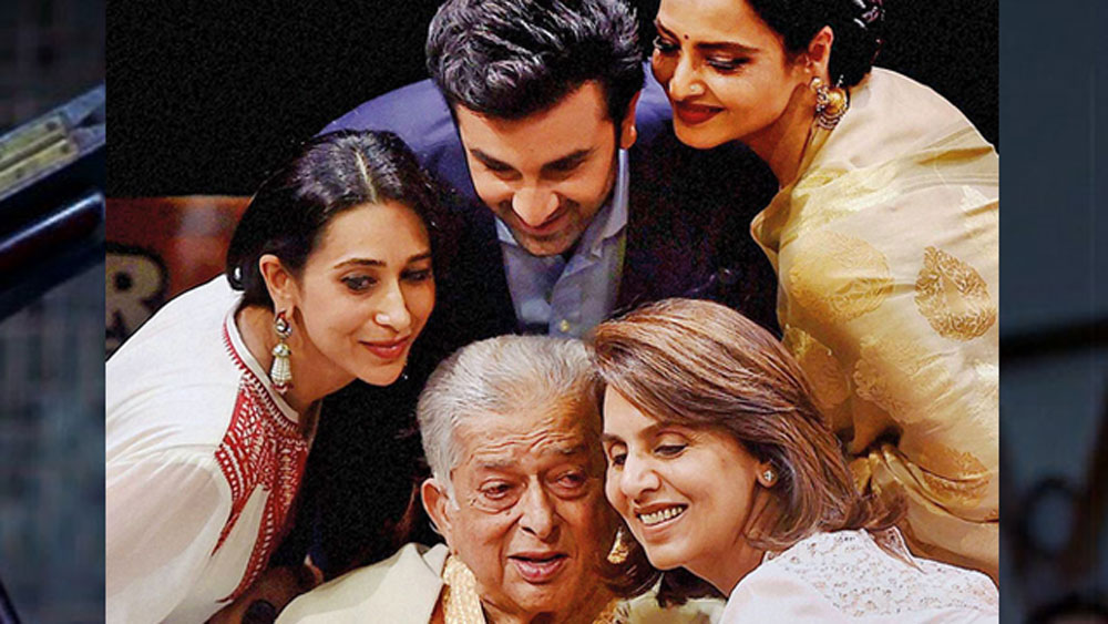 এমনকি ছেলেবেলায় শশী কপূর একবার আত্মহত্যার চেষ্টাও করেছিলেন। ওই সাক্ষাৎকারে সে বিষয়েও বিস্তারিত জানান তিনি।