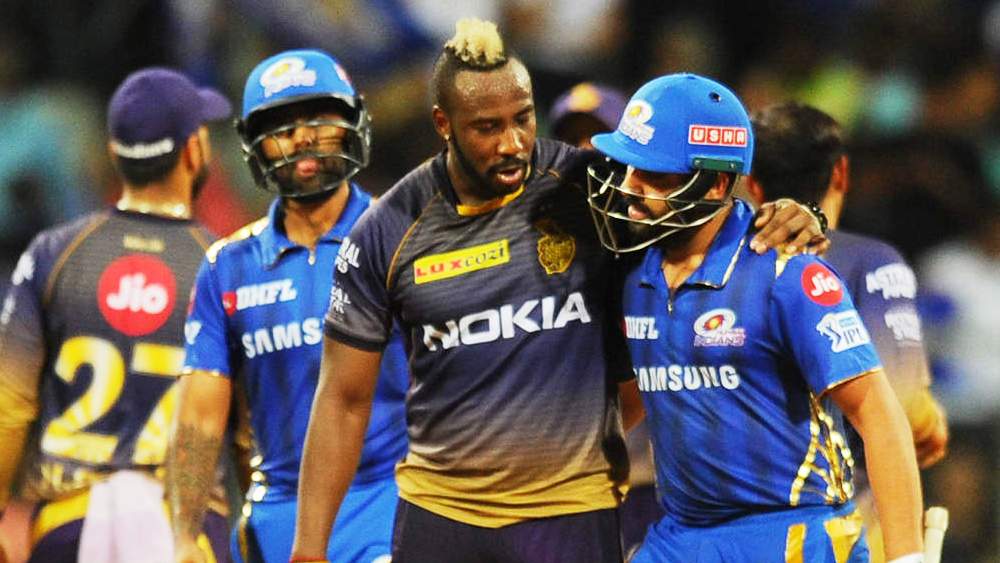 মঙ্গলবার ২৮ এপ্রিল রোহিত শর্মার মুম্বই ইন্ডিয়ান্সের মুখোমুখি কলকাতা। আরব সাগরের তীরে মুম্বইয়ে ম্যাচ শুরু রাত আটটায়।