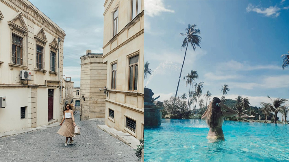 কালো কফির ভক্ত শগুনের প্রিয় শখ বেড়াতে যাওয়া। মাঝে মাঝেই তাঁকে দেখা যায় ছুটি কাটানোর বিশ্বসেরা ঠিকানায়। ভক্তদের মধ্যে তাঁর ভ্রমণের ছবির চাহিদাও আকাশছোঁয়া।