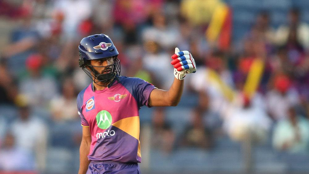 রাহুল ত্রিপাঠি: ২০১৭ সালে আইপিএলে প্রথম বার খেলেছিলেন। রাইজিং পুণে সুপারজায়ান্টের হয়ে খেলে সেই মরসুমেই পড়েছিলেন নজরে। পরের দুই মরসুমে রাজস্থান রয়্যালসের স্কোয়াডে ছিলেন রাহুল। গত ডিসেম্বরে হওয়া নিলামে তাঁকে নিয়েছে কেকেআর।