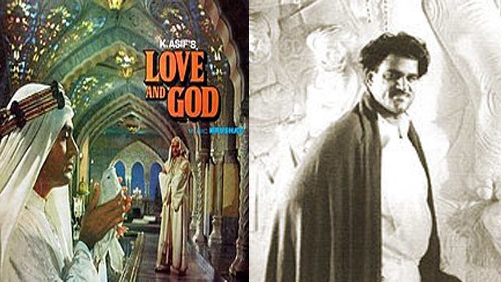 ভেবেছিলেন তাঁর শেষ ছবি ‘লভ অ্যান্ড গড’-কে স্মরণীয় করে রাখবেন নিজের অভিনয়ে। কিন্তু নিম্মির এই ইচ্ছে অধরাই থেকে যায়। পরিচালক কে আসিফের মৃত্যু-সহ নানা কারণে ছবিটির কাজ অসমাপ্ত থেকে যায়। শুটিং শেষ হওয়ার বহু বছর পরে এই ছবিটি অর্ধসমাপ্ত অবস্থাতেই মুক্তি পেয়েছিল প্রয়াত কে আসিফের স্ত্রী আখতার আসিফের উদ্যোগে।  (ছবি: ফেসবুক)