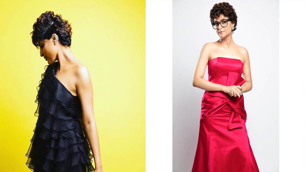 তাহিরা নিজেও থিয়েটার-অন্ত-প্রাণ ছিলেন কলেজ ও বিশ্ববিদ্যালয়ে। কিন্তু তিনি অভিনয়কে পেশা হিসেবে নেননি। তিনি অধ্যাপনা করেছেন মুম্বইয়ের মিঠিবাঈ কলেজ এবং আর ডি ন্যাশনাল কলেজ ও ডব্লু এ সায়েন্স কলেজে। পরবর্তী কালে একটি নামী রেডিয়ো চ্যানেলের প্রোগ্রামিং হেড ছিলেন।