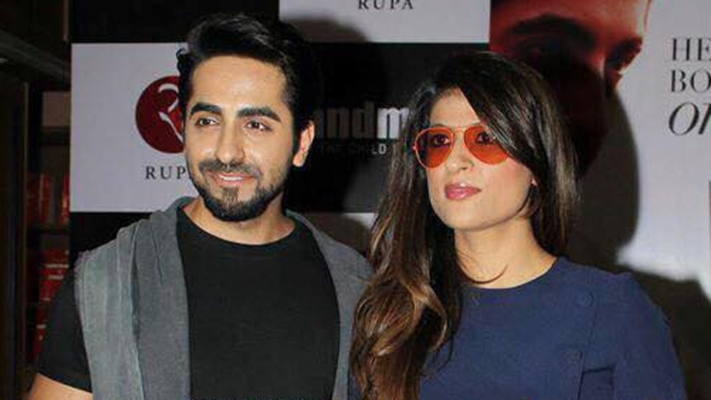 জীবনকে উপভোগ করছেন আয়ুষ্মান আর তাহিরা। আয়ুষ্মান এখন কেরিয়ারে সাফল্যের শীর্ষে। নামের পাশে জ্বলজ্বল করছে জাতীয় পুরস্কার। তাহিরাও উজ্জ্বল নিজের কক্ষপথে। ২০১৮ সালে মুক্তি পেয়েছে তাঁর পরিচালিত শর্ট ফিল্ম ‘টফি’।