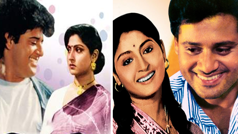 এর পর একের পর এক সিনেমায় সুযোগ পেতে থাকেন তিনি। ১৯৮১ সালে ‘সাহেব’, ১৯৮৪ সালে ‘পারাবত প্রিয়া’, ১৯৮৫ সালে ‘অনুরাগের ছোঁয়া’। পর পর হিট সিনেমাতাঁকে সুপারস্টারে পরিণত করে।