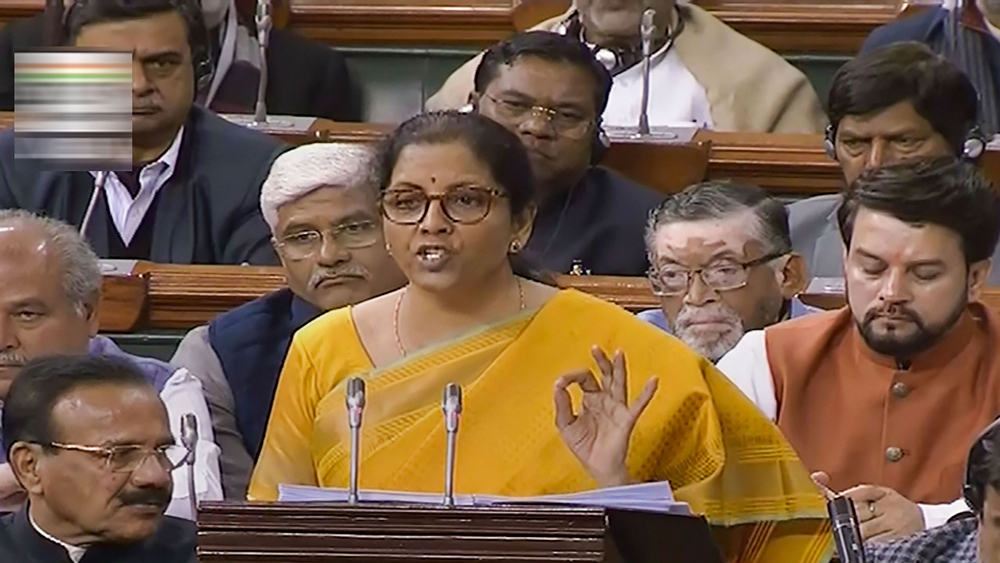 Union Budget 2020: Nirmala Sitharaman termed Indus Civilization as Saraswati Sindhu Civilization