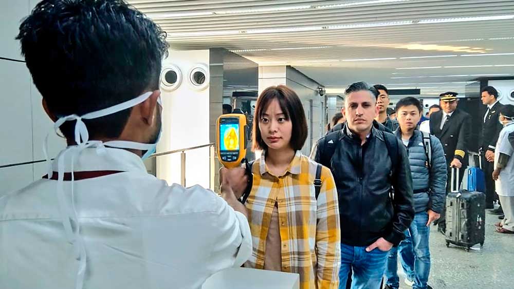 Amid Coronavirus scare four men missing after returning from China