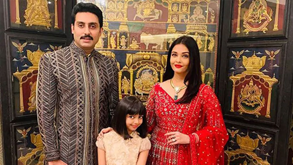 ২০০৯ সালে ভারত সরকার তাঁকে পদ্মশ্রী সম্মানে ভূষিত করে। ঐশ্বর্যাই প্রথম ভারতীয় অভিনেত্রী, যিনি ২০০৩ সালে কান ফিল্ম ফেস্টিভ্যালে জুরি সদস্য হয়েছিলেন।