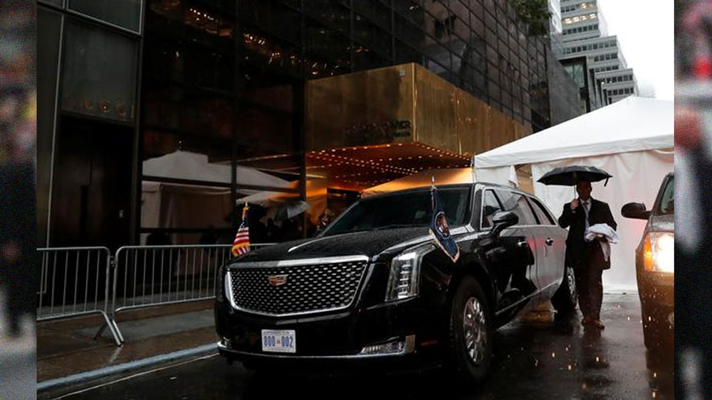 গাড়ির জ্বালানি ট্যাঙ্ক: বিস্ফোরণ প্রতিরোধক ফোম দিয়ে পরিপূর্ণ গাড়ির জ্বালানি ট্যাঙ্ক। সরাসরি ট্যাঙ্কের মধ্যে হামলা হলেও কোনও বিস্ফোরণ হবে না।