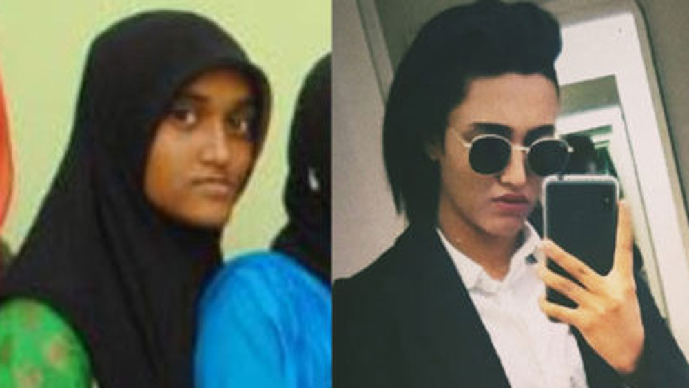 জ্যাসমিনও ভয়ে গুটিযে থাকতেন। বাঁচার ইচ্ছাই চলে গিয়েছিল তাঁর। এর মধ্যেই তাঁর জীবনে বাঁচার প্রেরণা এসে হাজির হয়। জ্যাসমিন অন্তঃসত্ত্বা হন। কিন্তু স্বামী সেটা জানতে পারার পরই রেগে গিয়ে তাঁর পেটে লাথি মারেন।