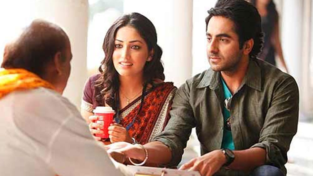 তার দু'বছর পর ২০১২ সালে আয়ুষ্মান খুরানার বিপরীতে তাঁর বলিউড ডেবিউ হয় ‘ভিকি ডোনার’-এ। বক্স অফিসে ভাল সাড়া ফেলেছিল ছবিটি।