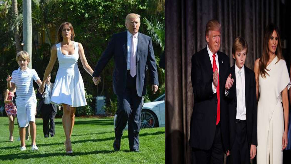 নিজের পরিবারকেও যথেষ্ট সময় দেন শিল্পপতি ট্রাম্প। সপরিবারে সময় কাটাতে ভালবাসেন ফ্লোরিডার পাম বিচে। নিজের রিসর্ট ‘মার-আ-লোগো’ তে।