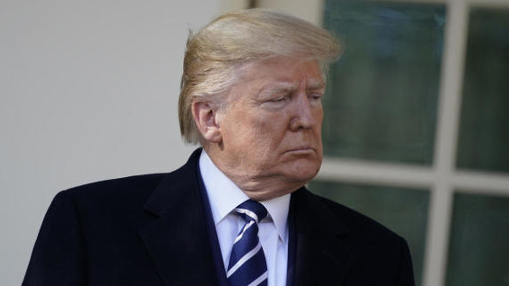 ২০১৭-র  জানুয়ারি মাসে আমেরিকার ৪৫ তম প্রেসিডেন্ট হিসেবে শপথ নেন ডোনাল্ড ট্রাম্প। শপথ গ্রহণ অনুষ্ঠানে তাঁর পাশে উপস্থিত ছিলেন স্ত্রী মেলানিয়া এবং চার সন্তান ব্যারন, ইভাঙ্কা, এরিক ও টিফানি।