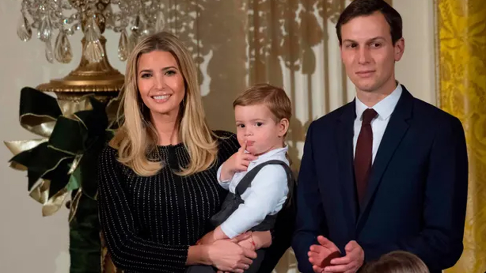 এরপর এক বন্ধুর মাধ্যমে ইভাঙ্কার আলাপ হয় রিয়েল এস্টেট ডেভলপার জ্যারেড কুশনারের সঙ্গে। কিন্তু কুশনারের বাবা মায়ের আপত্তিতে ২০০৮ সালে ভেঙে যায় সেই সম্পর্ক।