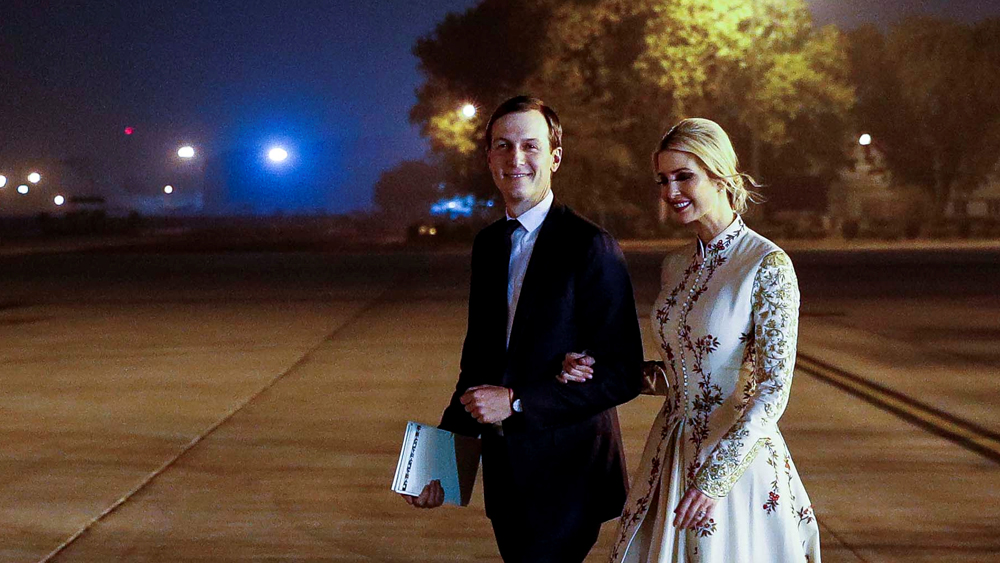 জ্যারেড ছিলেন ইনভেস্টার, রিয়েল এস্টেট ডেভেলপার এবং সংবাদপত্র প্রকাশক। পরে তিনিও যোগ দেন মার্কিন প্রেসিডেন্টের উপদেষ্টা পদে।